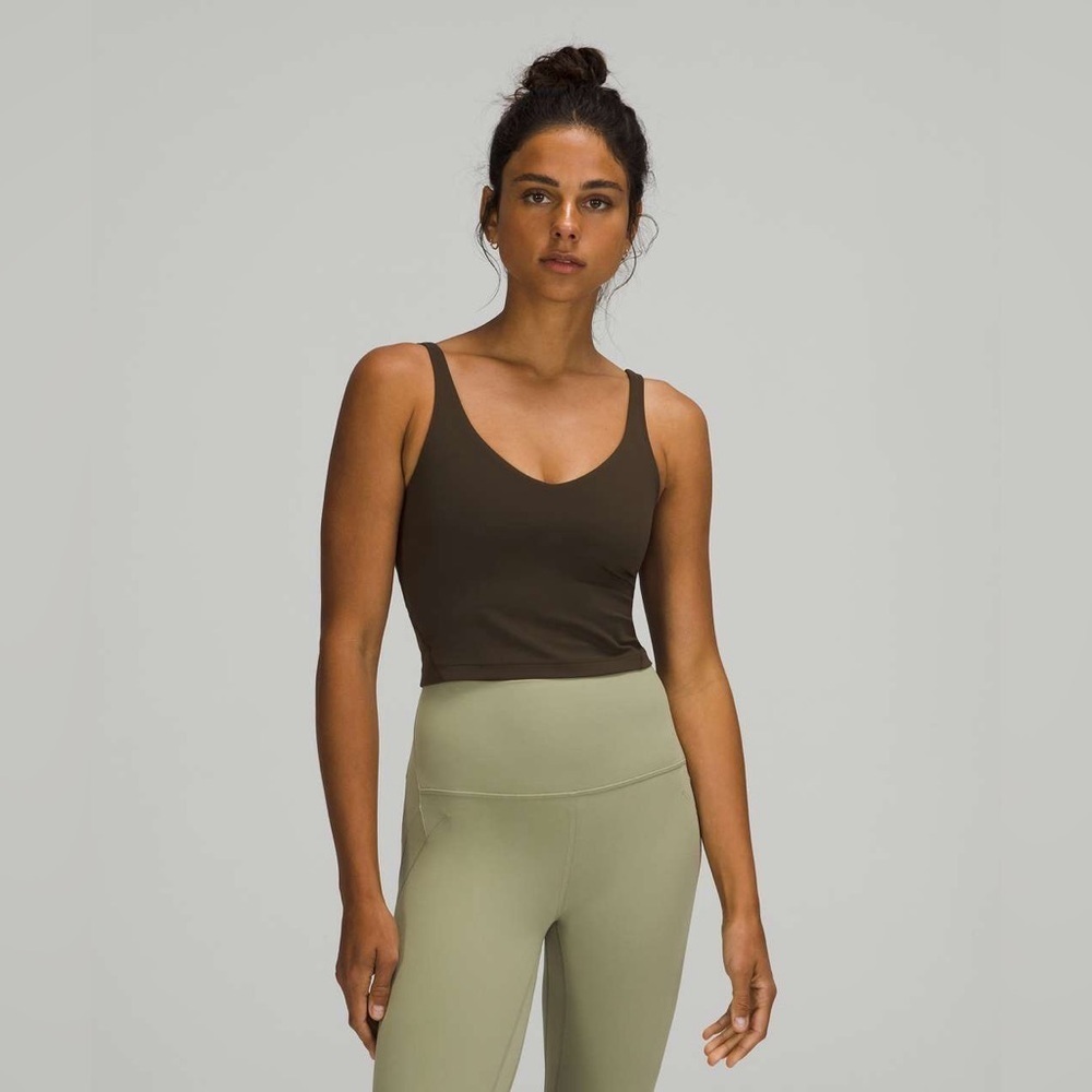90 🆕 Lululemon Align Tank - Dark Olive